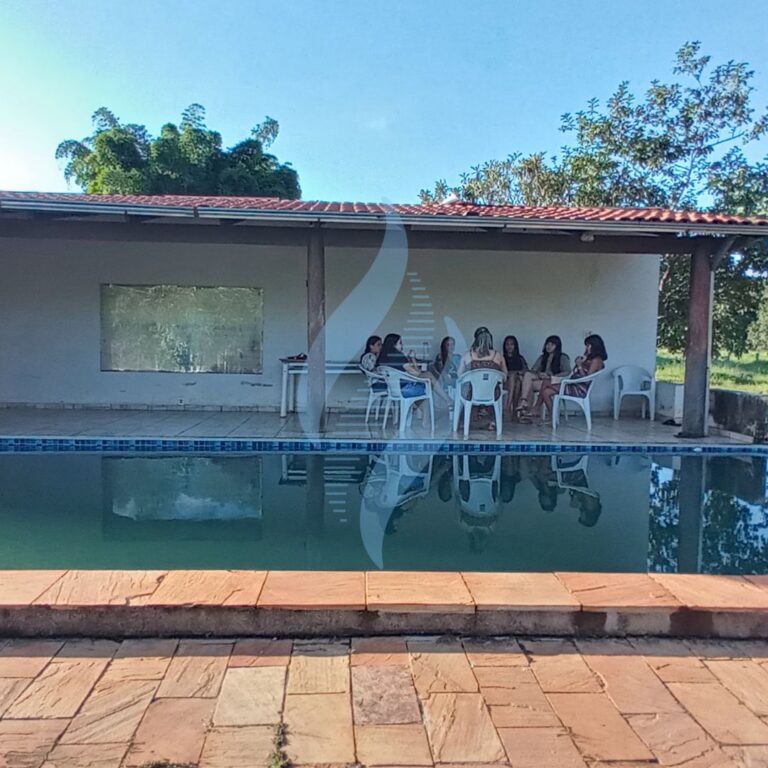 Jovens e Adolescentes Vivem um Tempo de Transformação em Acampamento